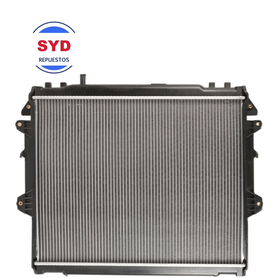 RADIADOR MOTOR HILUX 2005/2015 - Imagen 2
