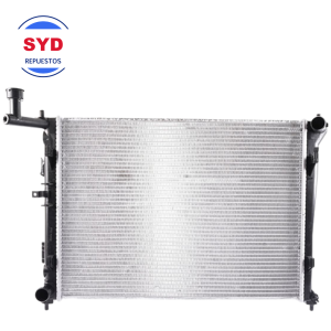RADIADOR MOTOR ELANTRA 2007-2011