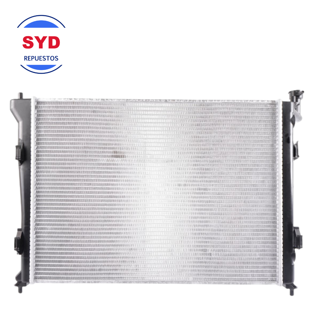 RADIADOR MOTOR ELANTRA 2007-2011 - Imagen 2