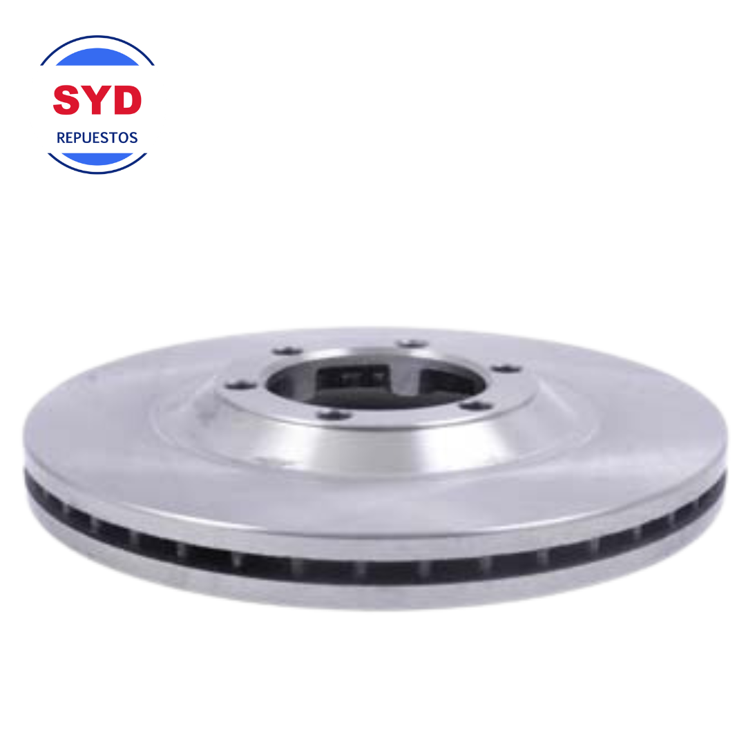 DISCO FRENO DELANTERO VENTILADO - Imagen 2