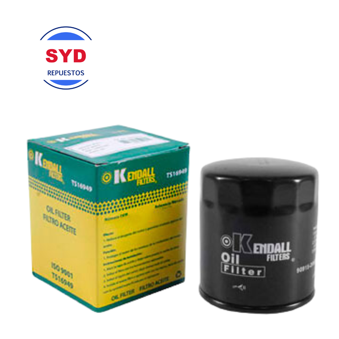FILTRO ACEITE W-712/19 - Imagen 3