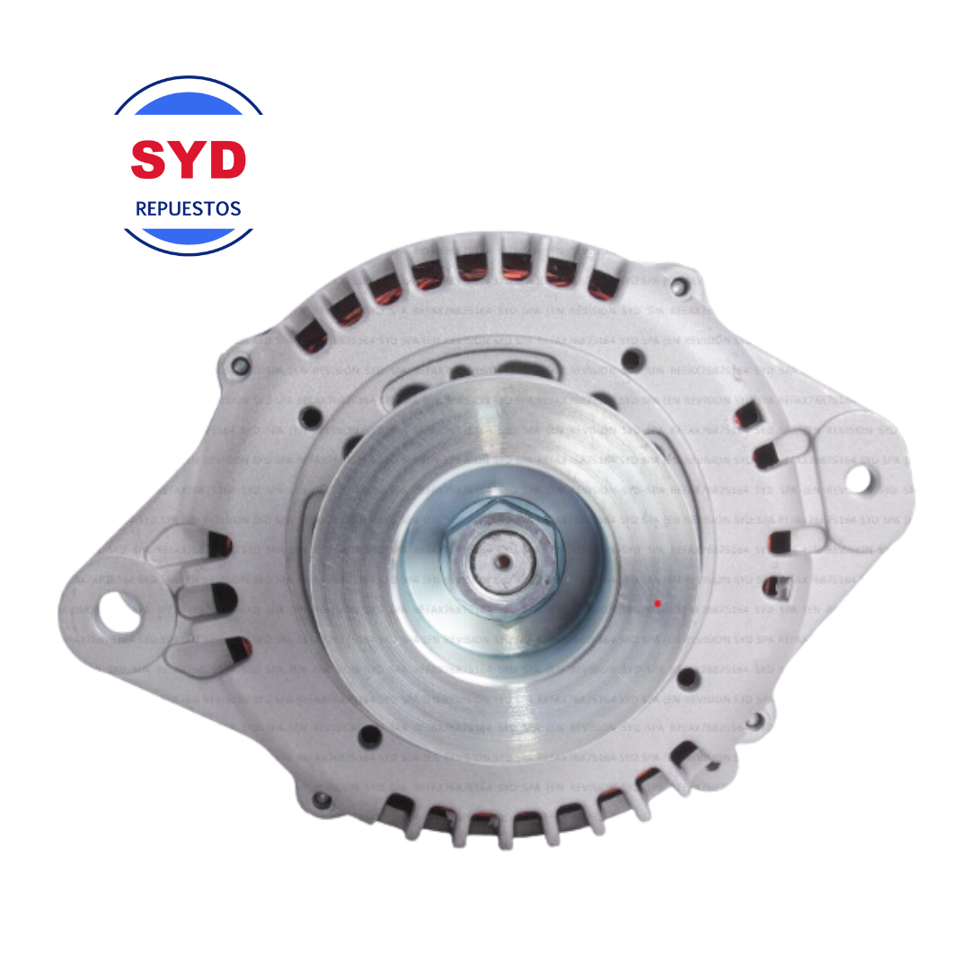 ALTERNADOR TERRANO 2.5 2002/2016 - Imagen 2