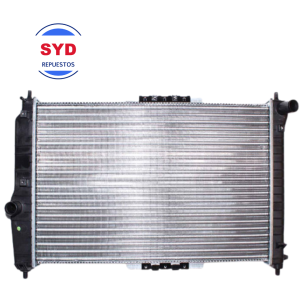 RADIADOR MOTOR AVEO 2004/2008