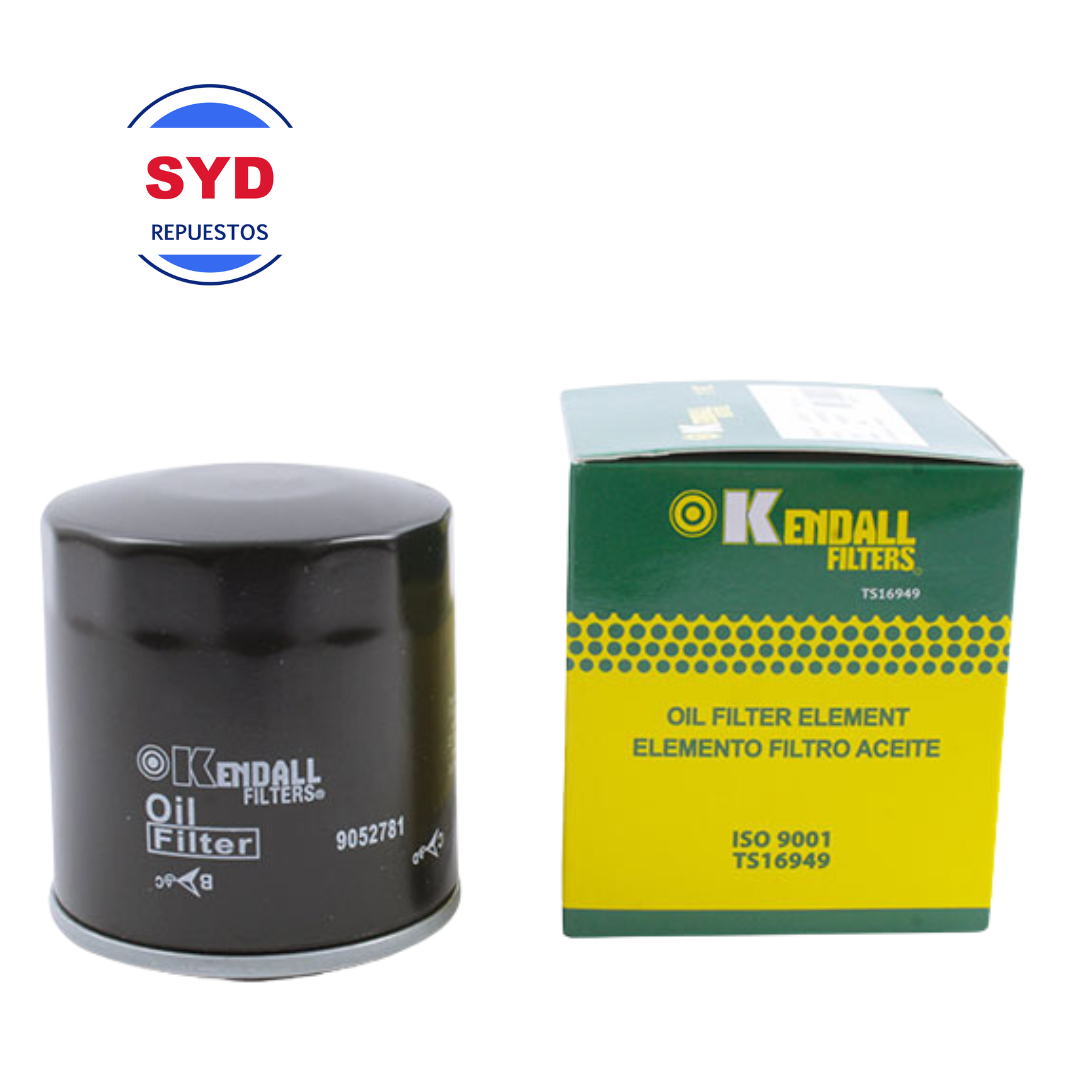 FILTRO ACEITE W-68/85 - Imagen 3