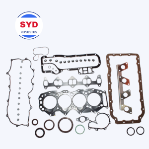KIT EMPAQUETADURA MOTOR B2500 1997-2005