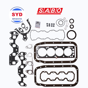 KIT EMPAQUETADURA MOTOR CHEVROLET