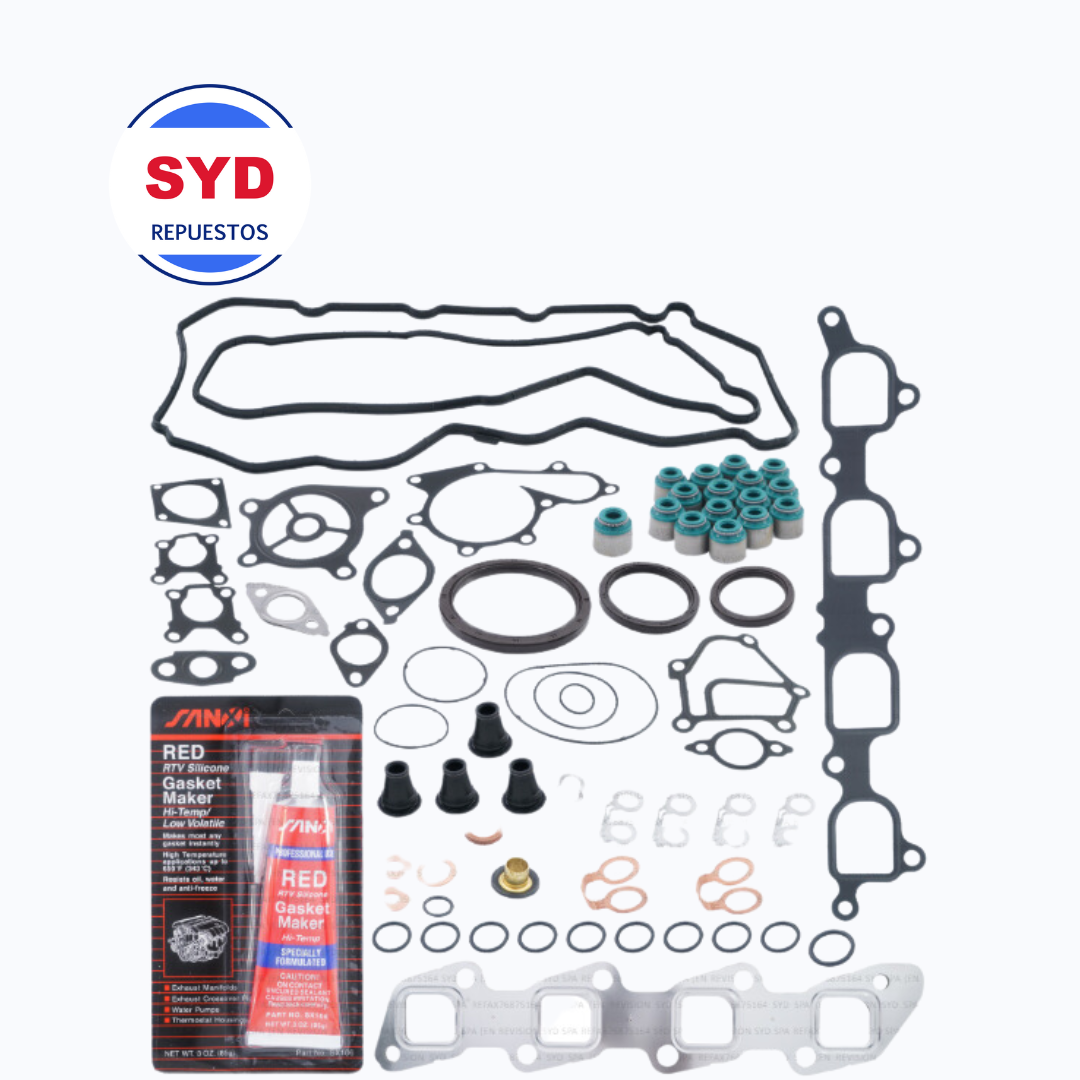KIT EMPAQUETADURA MOTOR NISSAN