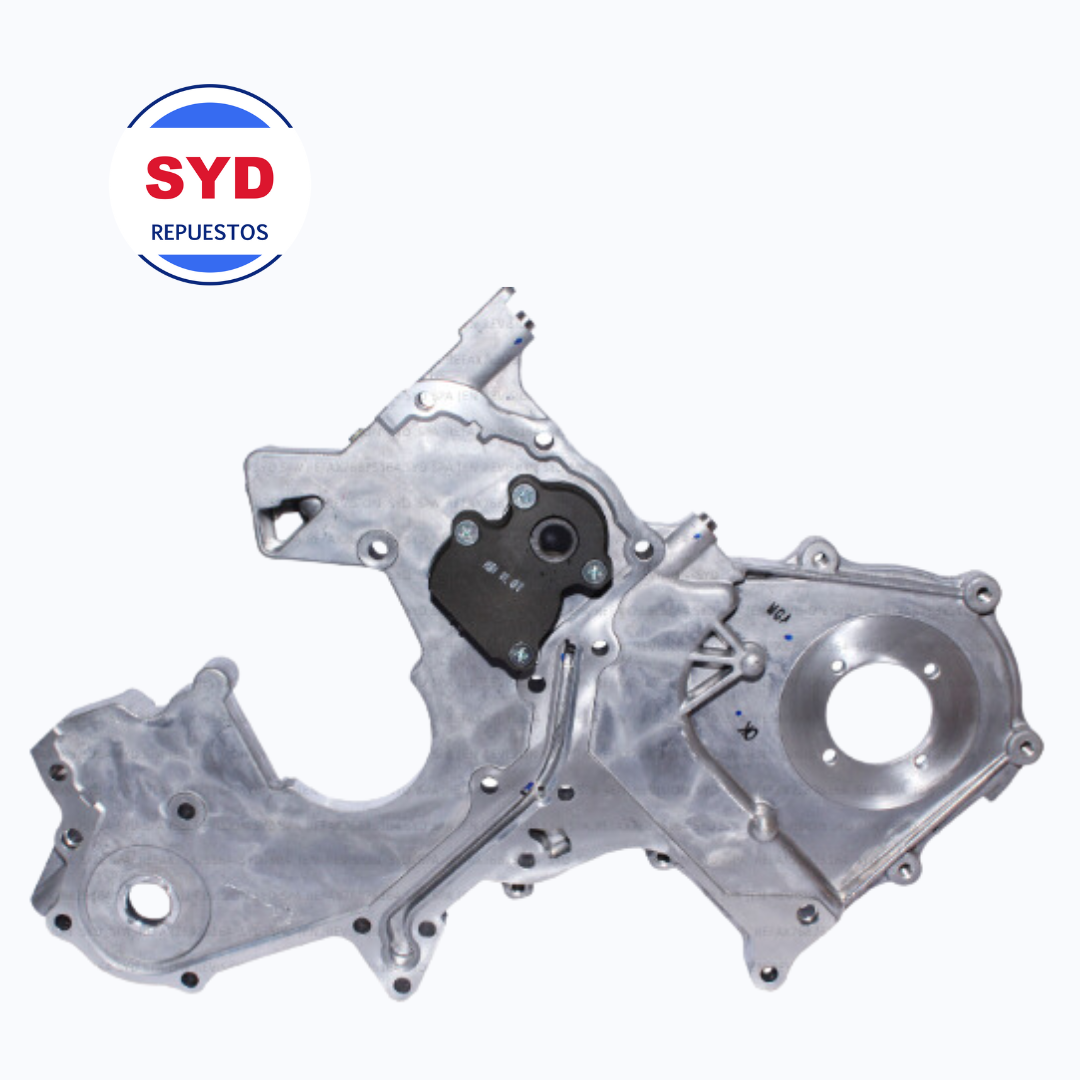 BOMBA ACEITE HYUNDAI-KIA D4CB - Imagen 2