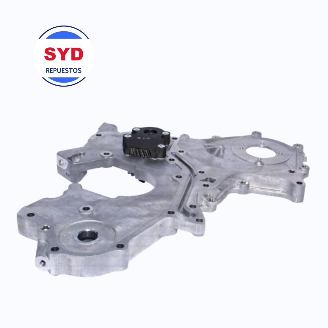BOMBA ACEITE HYUNDAI-KIA D4CB - Imagen 3