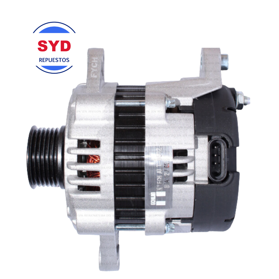 ALTERNADOR AVEO 2004/2016