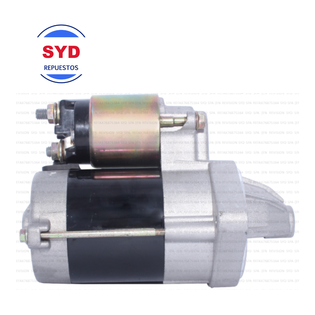 MOTOR PARTIDA SAMURAI-VITARA 1984-1996