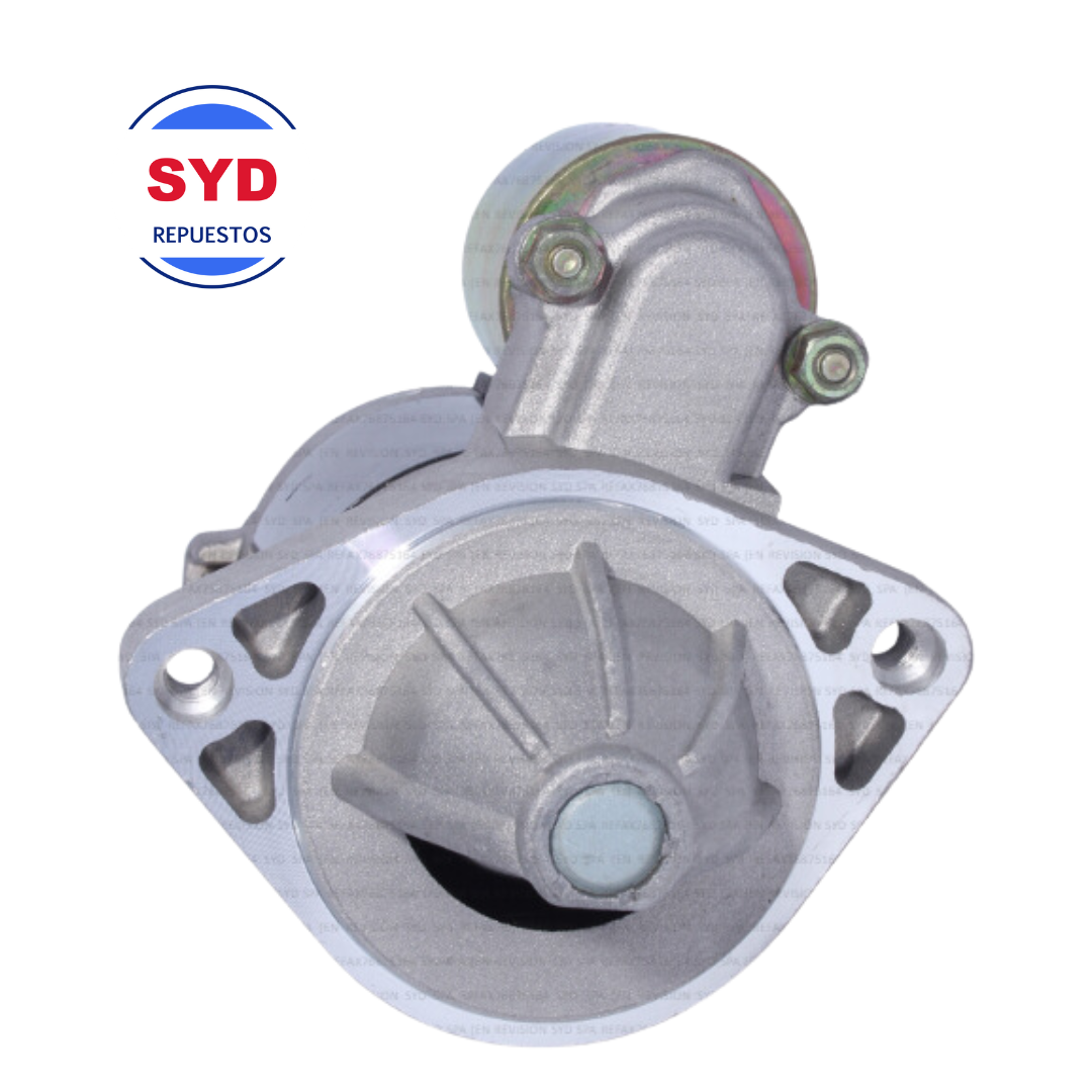 MOTOR PARTIDA SAMURAI-VITARA 1984-1996 - Imagen 2