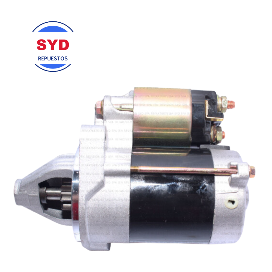 MOTOR PARTIDA HYUNDAI-KIA