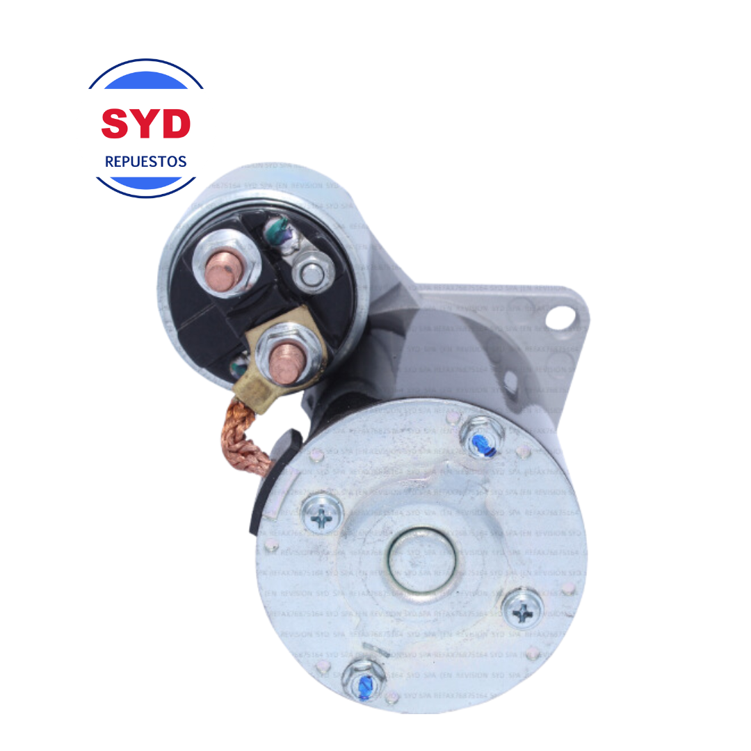 MOTOR PARTIDA CHEVROLET-DAEWOO - Imagen 2