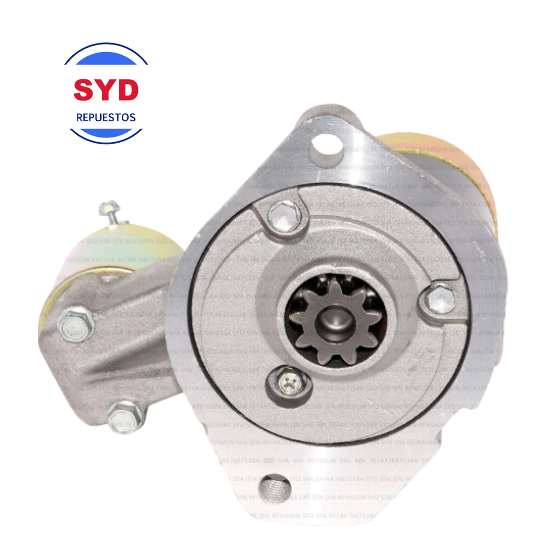 MOTOR PARTIDA CORSA 1.7 DIESEL - Imagen 2