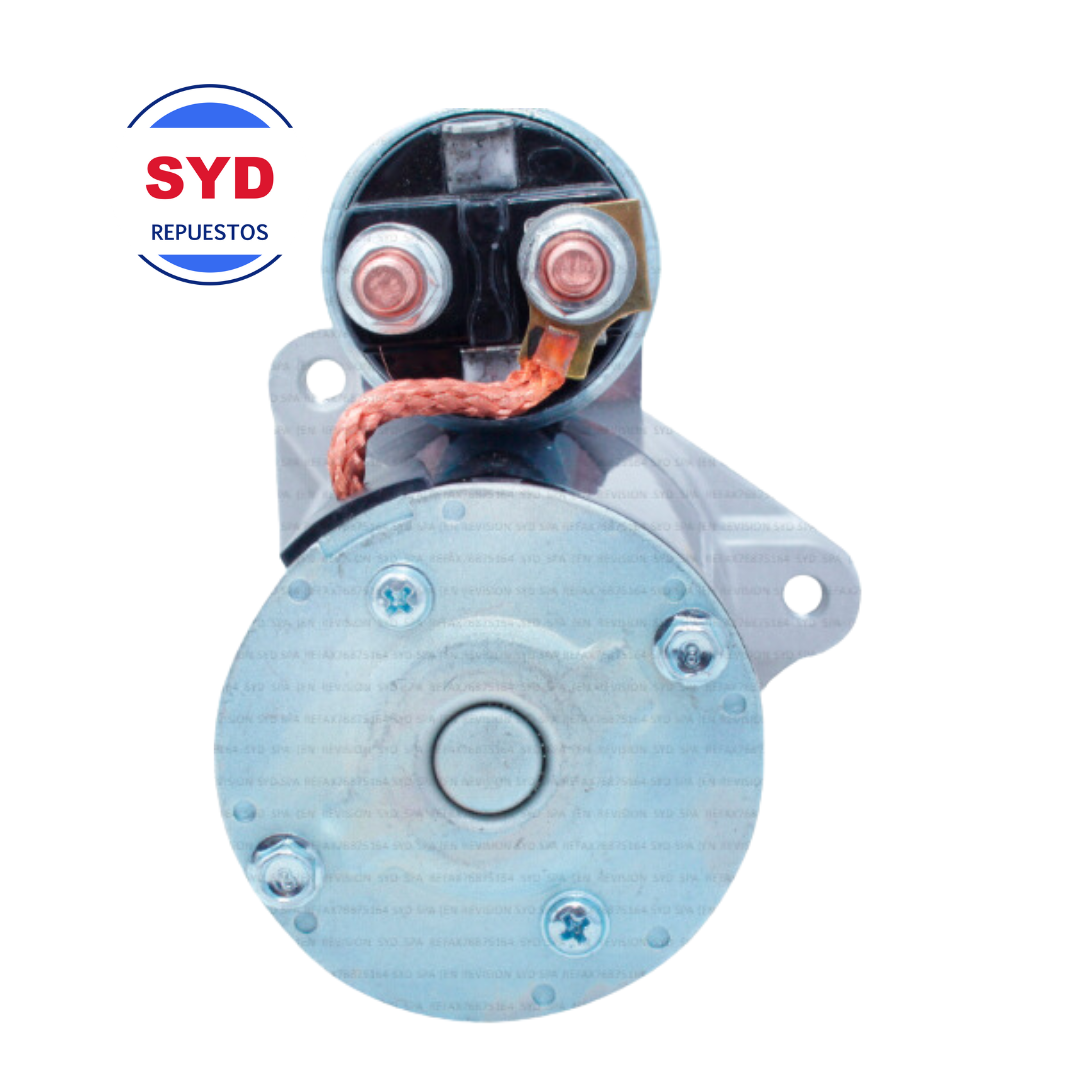 MOTOR PARTIDA YARIS 1999-2017 - Imagen 2