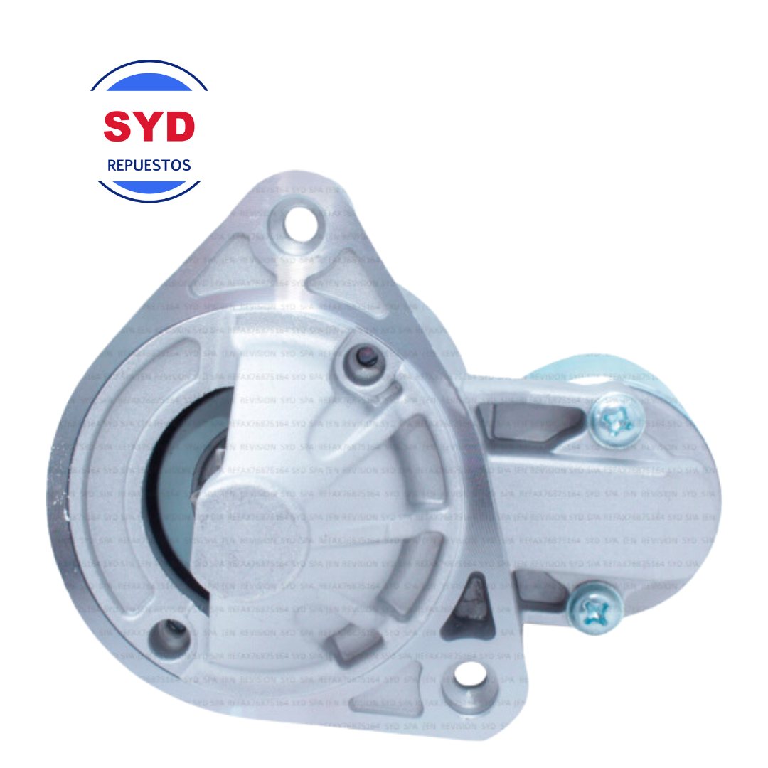 MOTOR PARTIDA SPARK 2004-2016 - Imagen 3