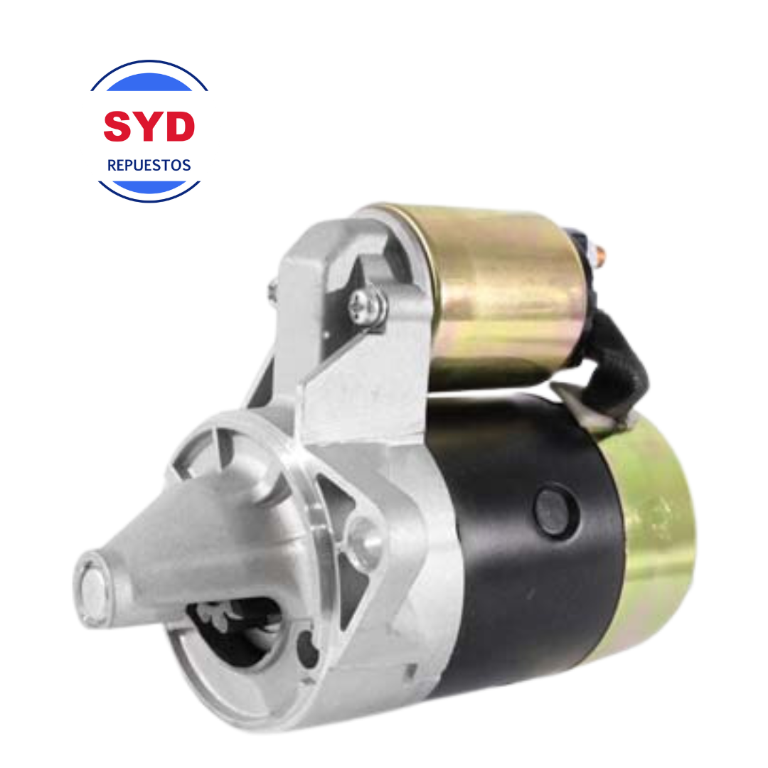 MOTOR PARTIDA D21 1989/2007