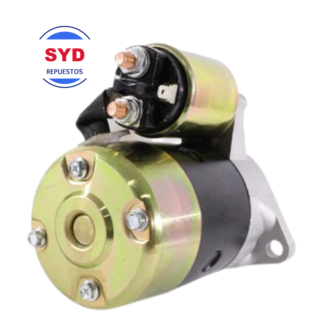 MOTOR PARTIDA D21 1989/2007 - Imagen 3