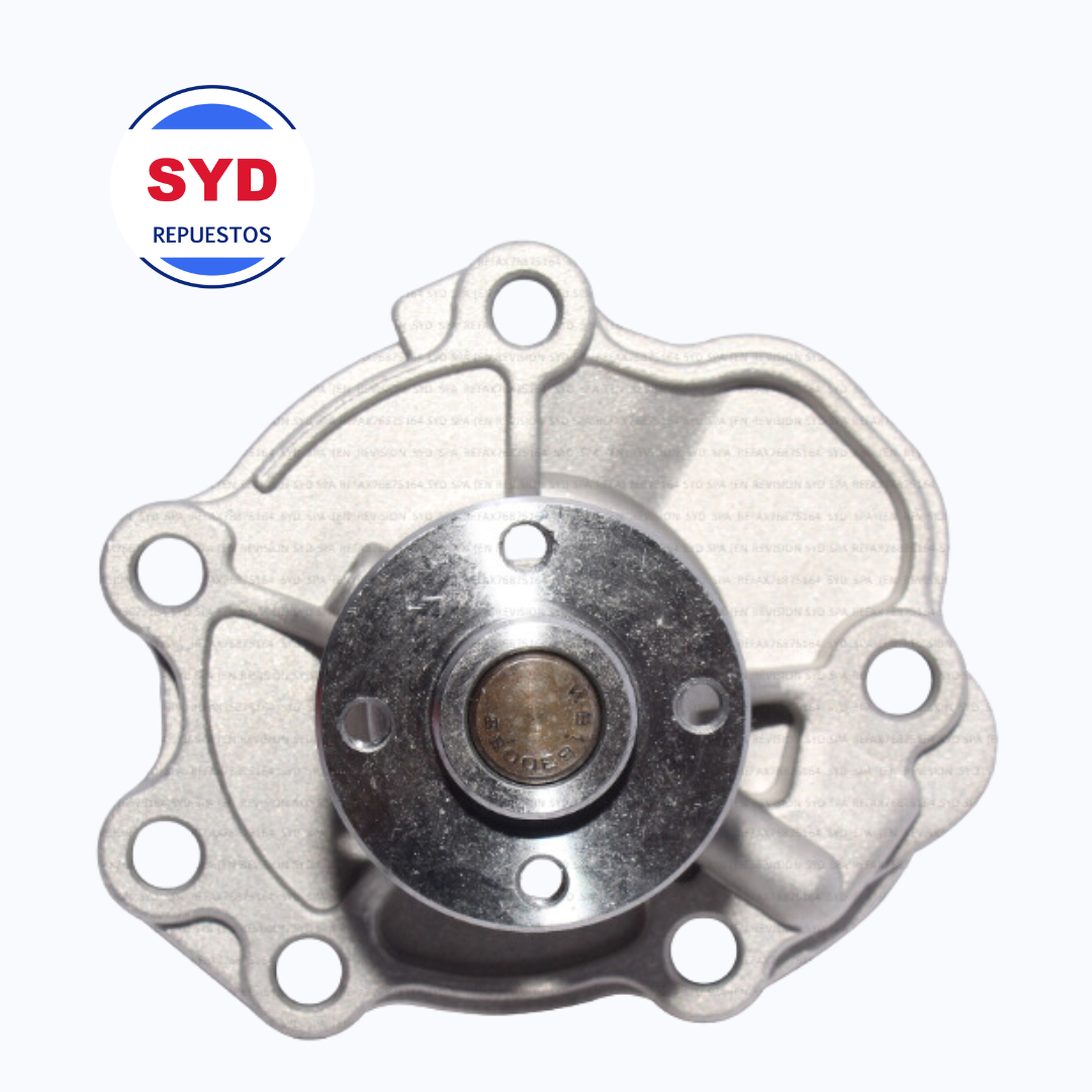 BOMBA AGUA SUZUKI / CHANGAN / FOTON - Imagen 2