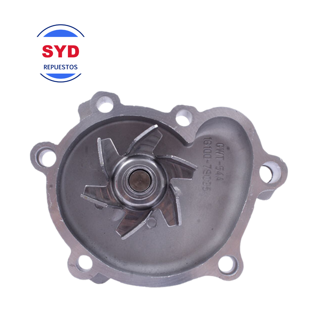 BOMBA AGUA HILUX 1984/1994 - Imagen 2
