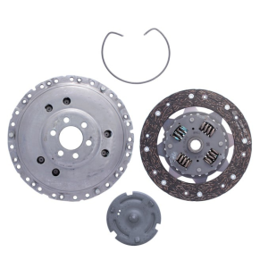 KIT EMBRAGUE 2PS 1 MUESCA C/RODA GUIA GOLF A3 VENTO