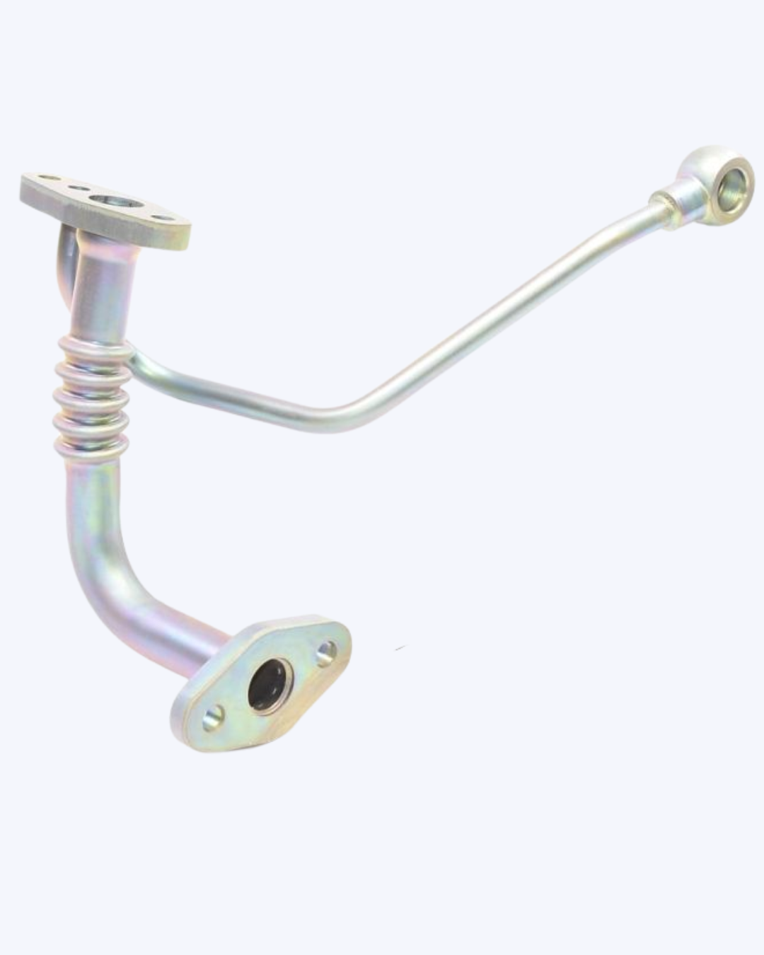 CAÑERIA TURBO TOYOTA HILUX 2.5 2005/2015