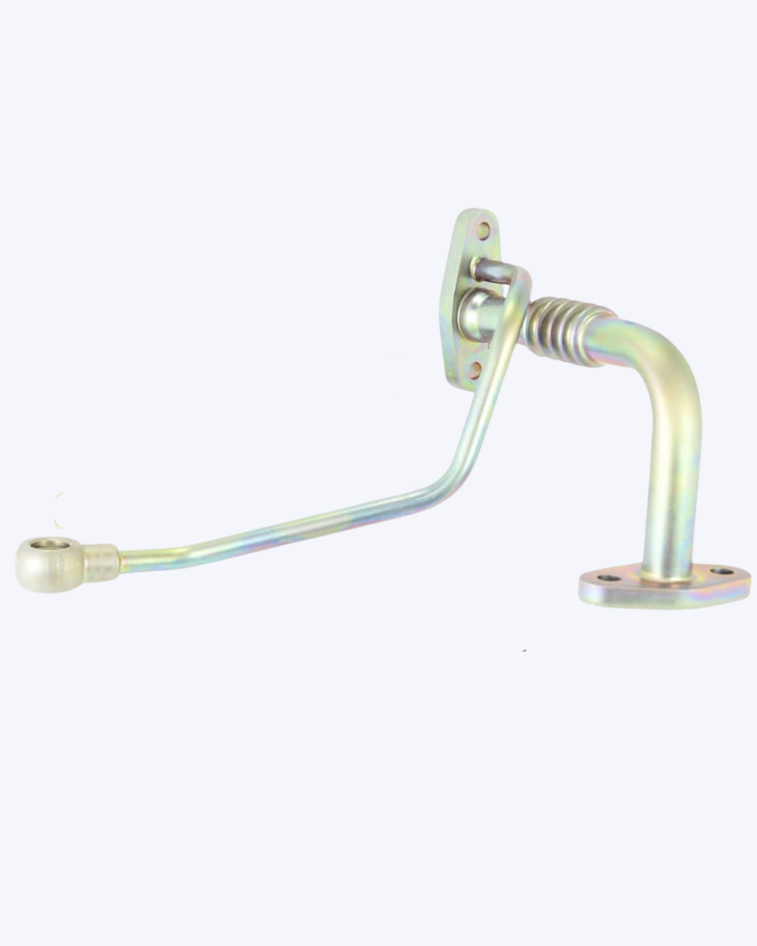 CAÑERIA TURBO TOYOTA HILUX 2.5 2005/2015 - Imagen 2