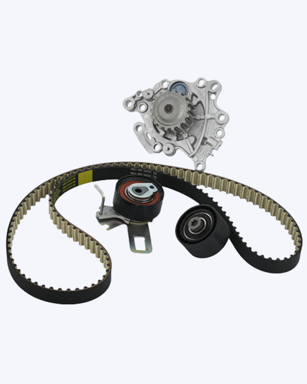 KIT DISTRIBUCION C/BOMBA AGUA CITROEN C-ELYSEE DV5 2020/2024 - Imagen 2