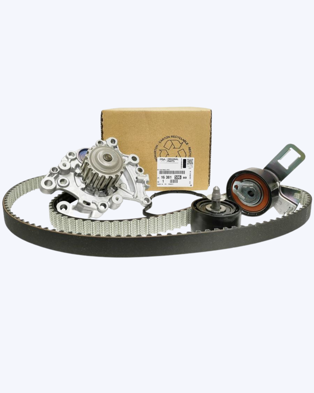 KIT DISTRIBUCION C/BOMBA AGUA CITROEN C-ELYSEE DV5 2020/2024