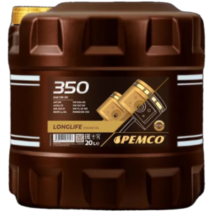 ACEITE MOTOR 5W30 PEMCO IDRIVE 350 FULLY SYNTHETIC 7LTS