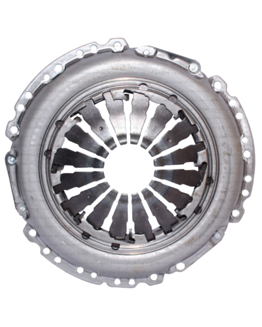 KIT EMBRAGUE 2 PIEZAS CHEVROLET COMBO VAN 2008/2013 - Imagen 3