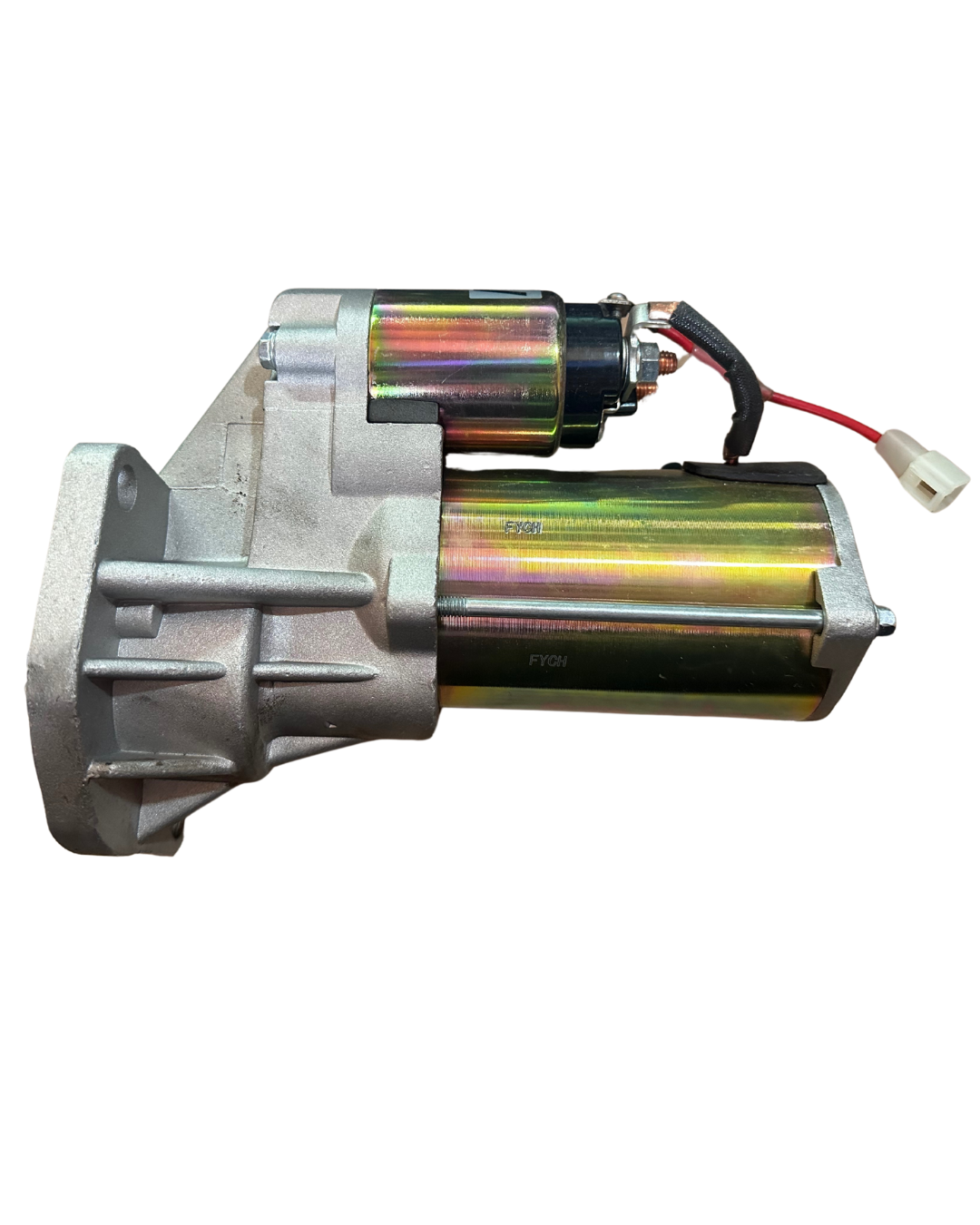 MOTOR PARTIDA 9DTS CHEVROLET D-MAX 3.0 2005/2014 - Imagen 2