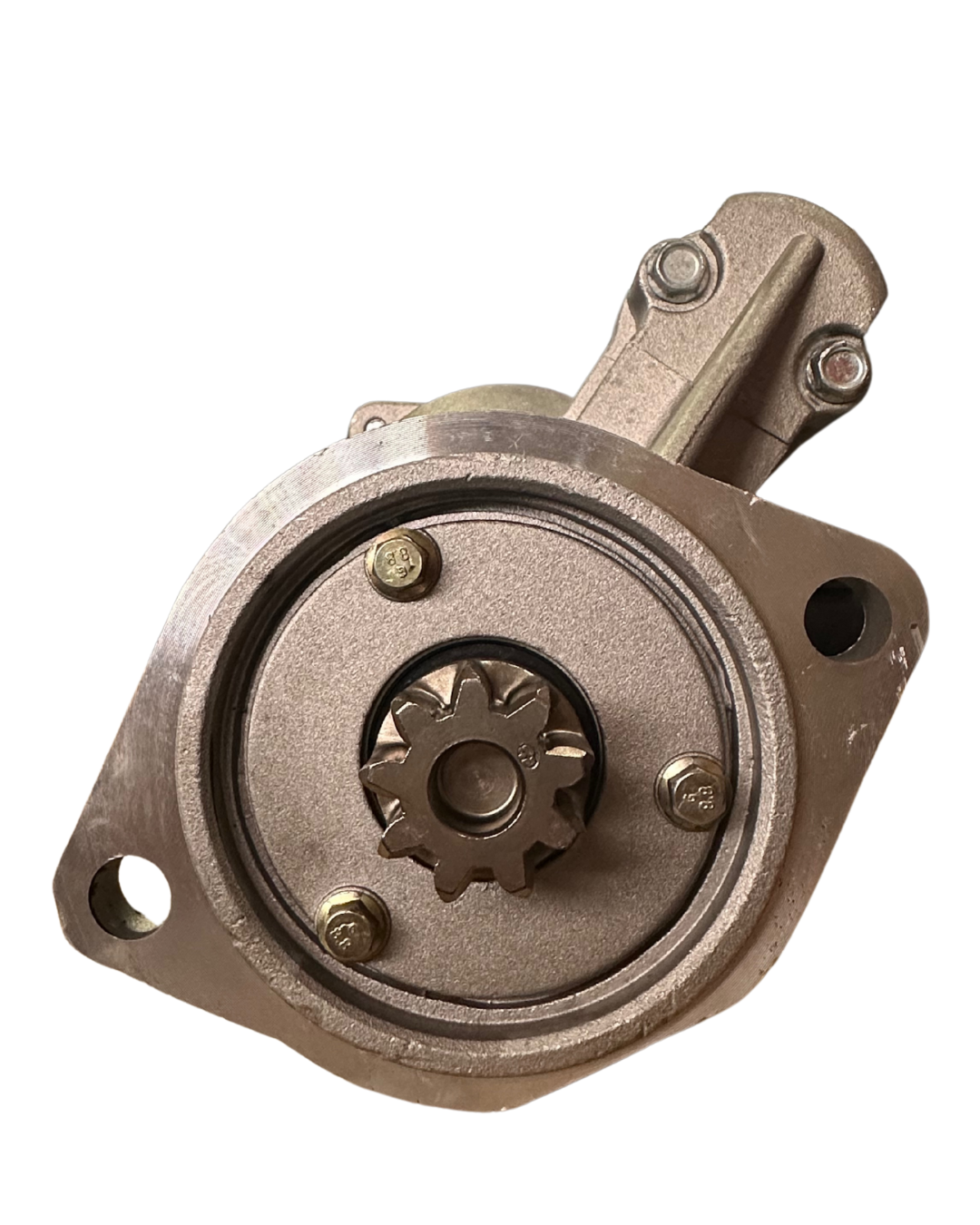 MOTOR PARTIDA 9DTS CHEVROLET D-MAX 3.0 2005/2014 - Imagen 3