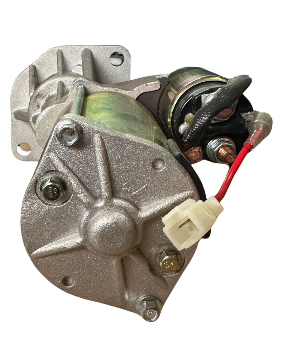 MOTOR PARTIDA 9DTS CHEVROLET D-MAX 3.0 2005/2014 - Imagen 4