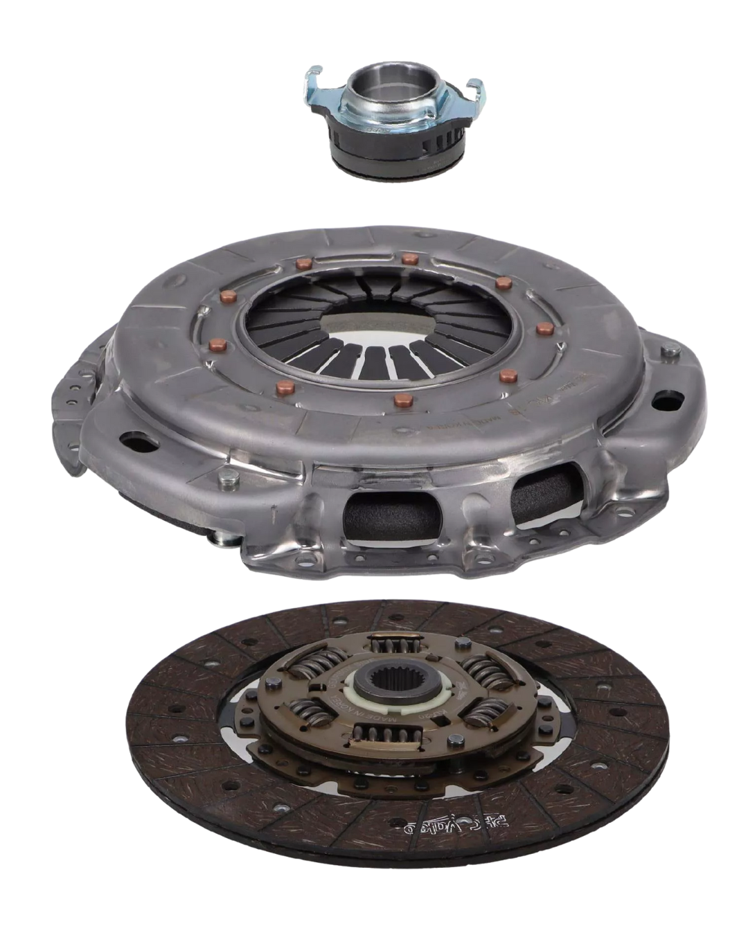 KIT EMBRAGUE C/RODAMIENTO 240MM FRONTIER 2.7 3.0 1997/2004