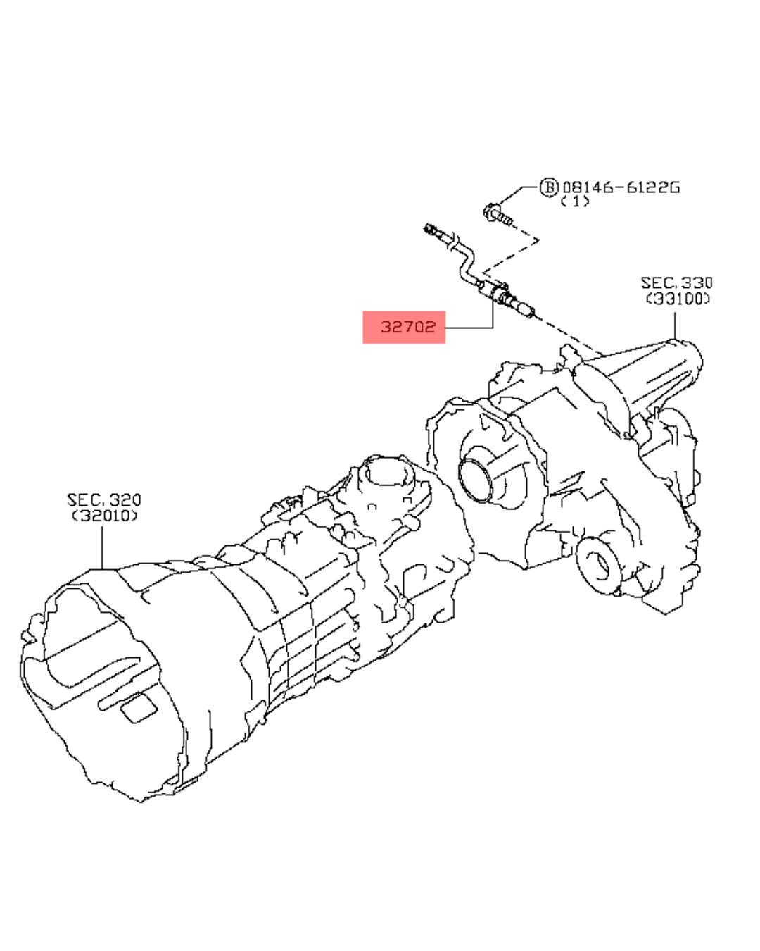 SENSOR CUENTA KILOMETROS NISSAN NAVARA 2.5 2007/2016 - Imagen 3
