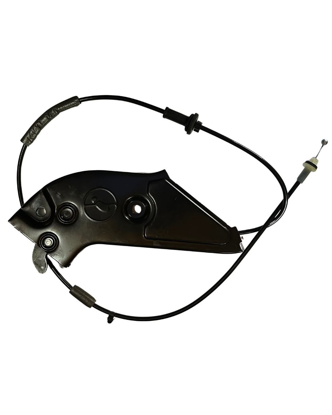 CHAPA PUERTA CORREDERA DERECHA HYUNDAI H1 2.5 2008/2022 - Imagen 2