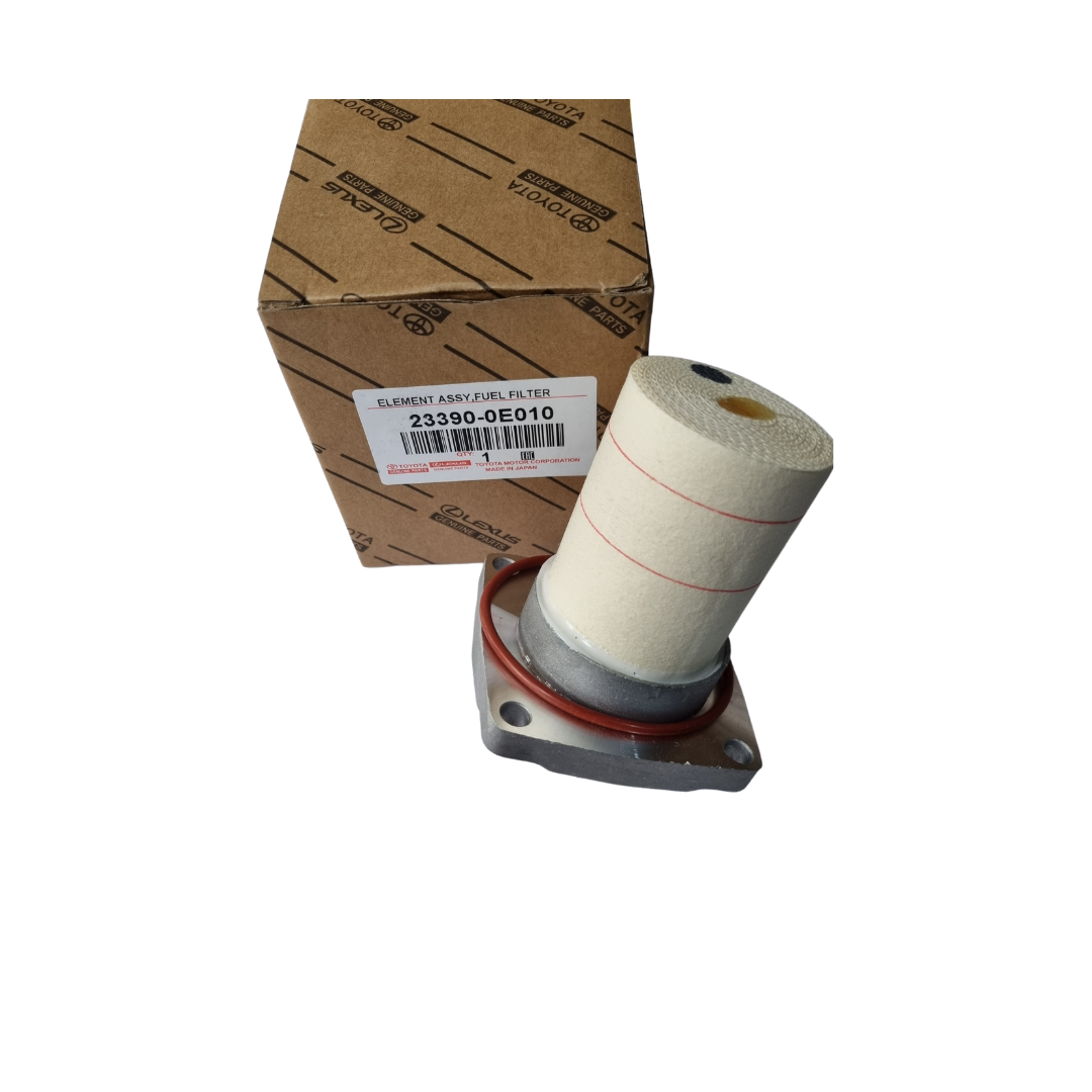 FILTRO PETROLEO ORIGINAL TOYOTA HILUX 2016/2024 (SECUNDARIO) - Imagen 2