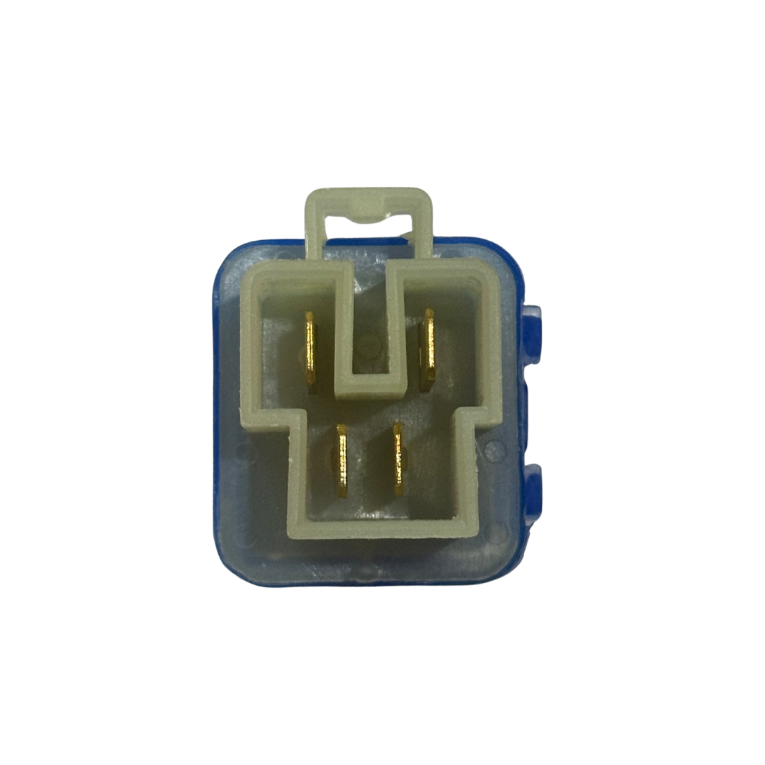 RELAY BOMBA BENCINA 4 PINES NISSAN V16 1.6 1991/2011 - Imagen 2