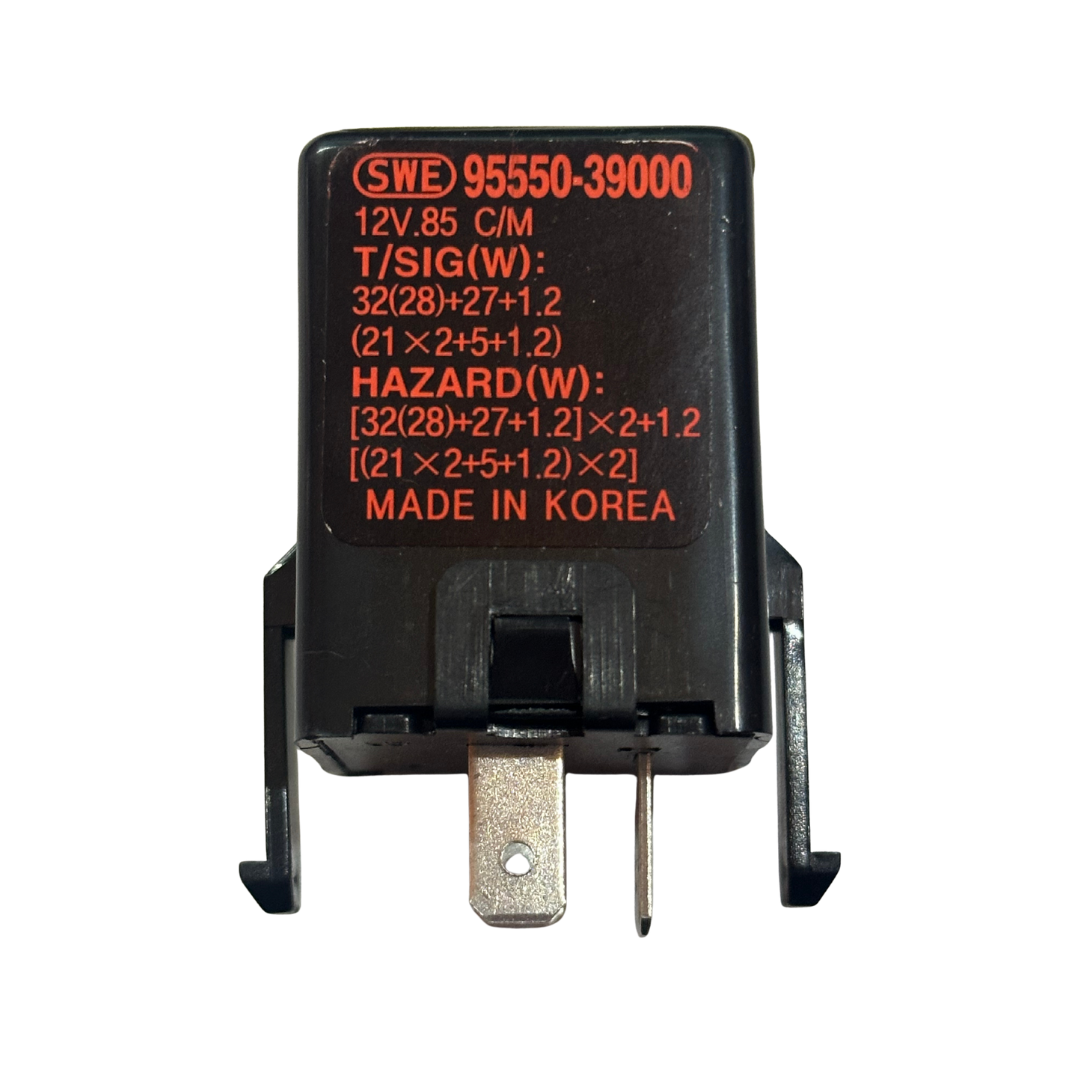 FLASH INTERMITENTE 3 PINES HYUNDAI / KIA - Imagen 2