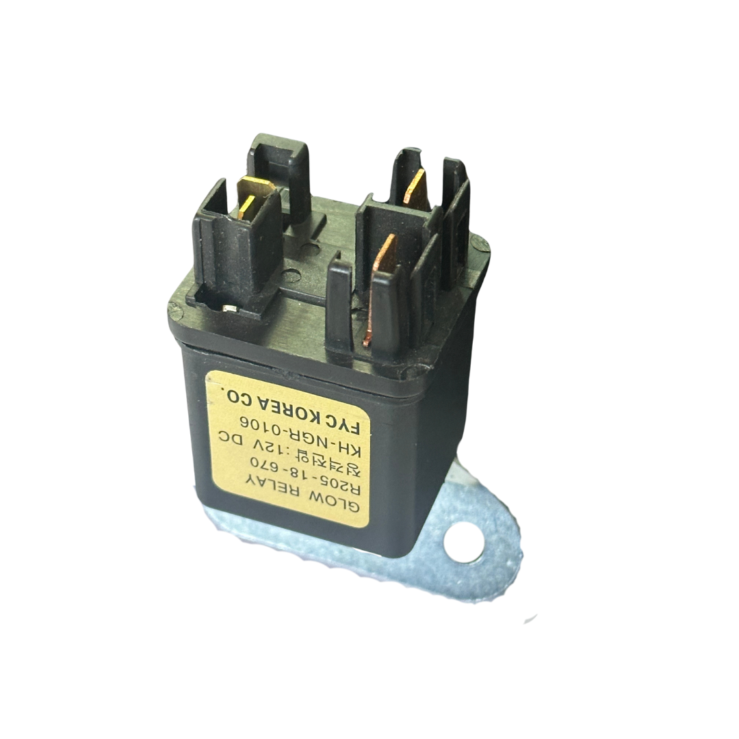 RELAY BUJIAS 4 PINES KIA BESTA / K2400