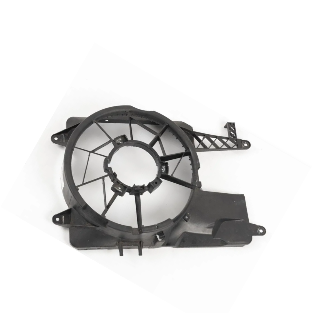 EMBUDO SOPORTE ELECTROVENTILADOR SIN MOTOR GOL G3 1999/2006