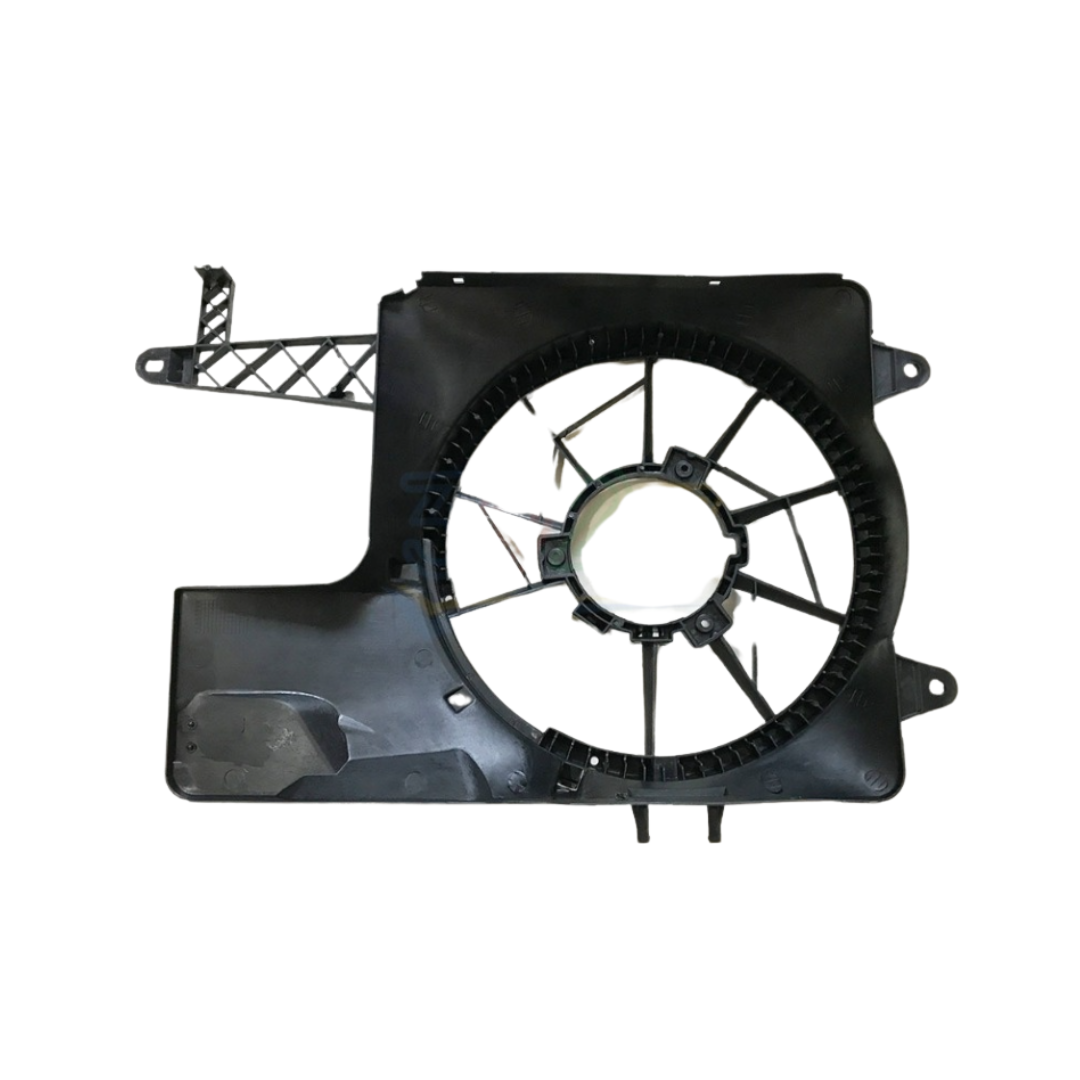 EMBUDO SOPORTE ELECTROVENTILADOR SIN MOTOR GOL G3 1999/2006 - Imagen 2