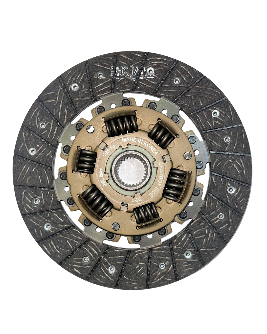 DISCO EMBRAGUE CHEVROLET S10 APACHE 2.2 1996/2001 - Imagen 2