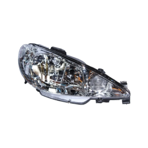 Optico Derecho Peugeot 206 2002/2009