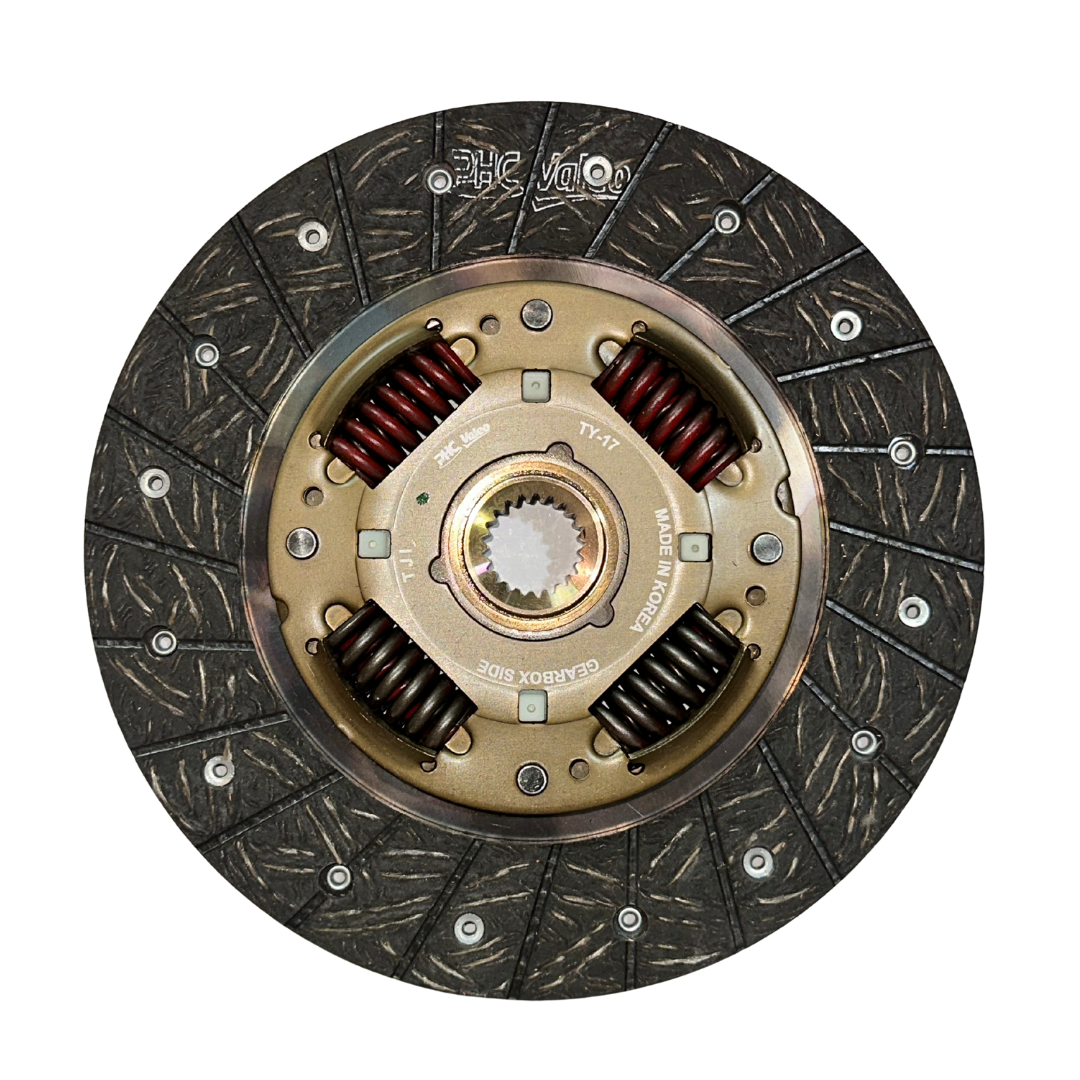 DISCO EMBRAGUE TOYOTA YARIS / COROLLA / AURIS - Imagen 2