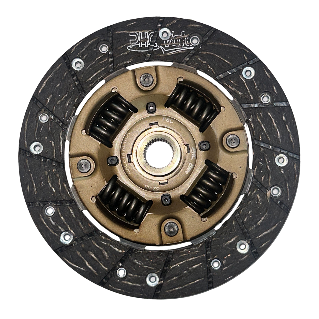DISCO EMBRAGUE SUZUKI MARUTI / FRONTE - Imagen 2