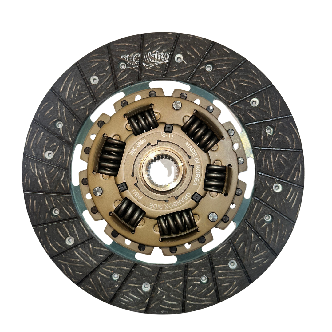 KIT EMBRAGUE S/RODAMIENTO ISUZU NKR 2.8 1985/1998 - Imagen 4