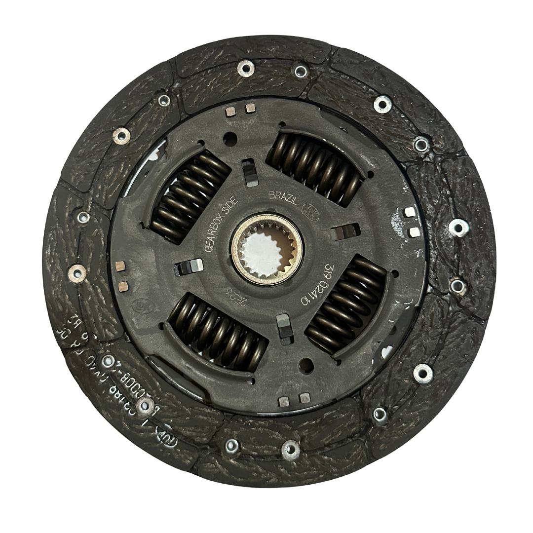 KIT EMBRAGUE C/RODAMIENTO FIAT FIORINO / SIENA - Imagen 4